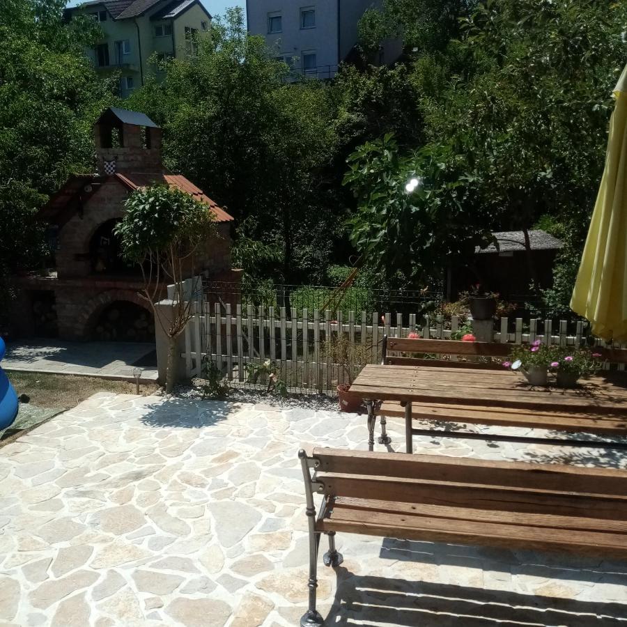 Bella House Villa Загреб Екстериор снимка
