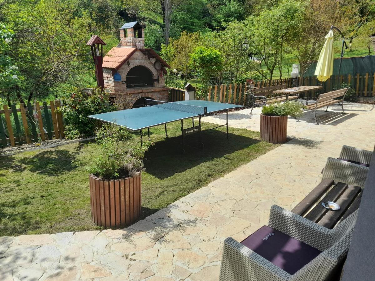 Bella House Villa Загреб Екстериор снимка